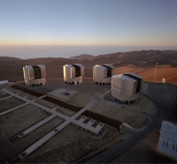 Very large telescope