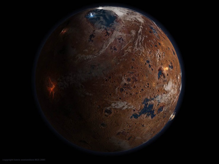 mars