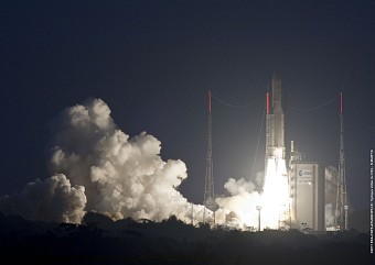 Ariane-5 launch