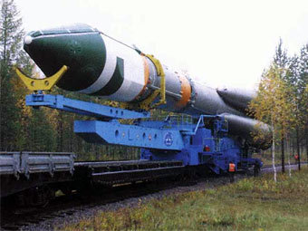 Ракета-носитель  "Союз-У "